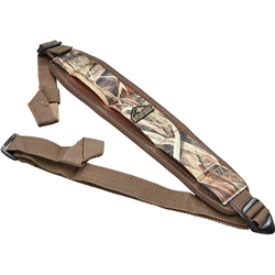 190024 Butler Creek Comfort Stretch Shotgun Sling - Mossy Oak Shadow Grass Blades SB